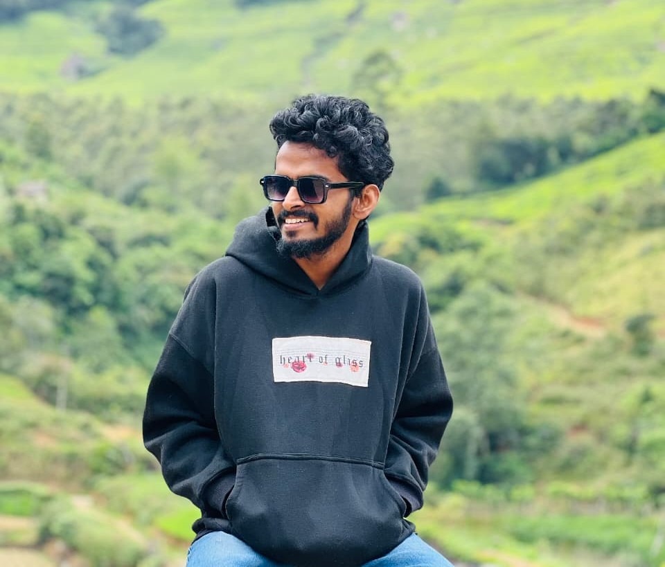 Ashin Antony — DevOps Engineer